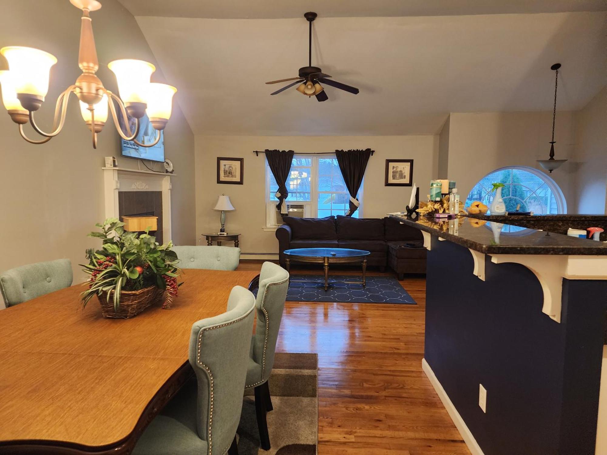 Cozy Home Away From Home Westbrookville ภายนอก รูปภาพ