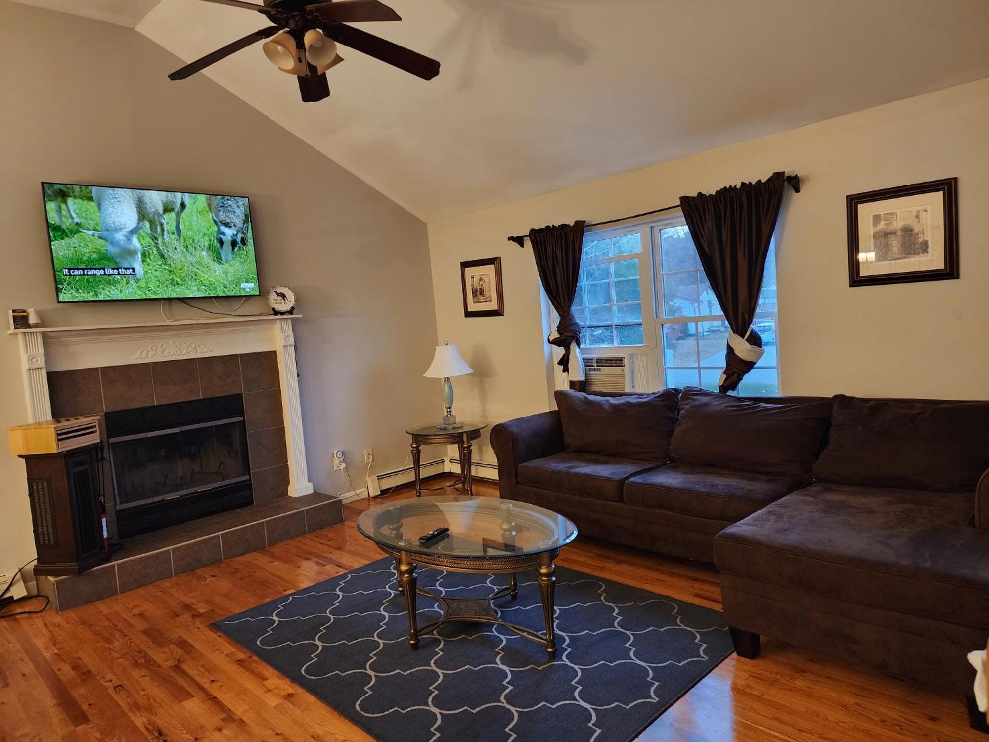 Cozy Home Away From Home Westbrookville ภายนอก รูปภาพ